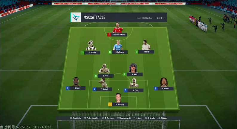 连胜势头难挡!FIFA电竞豪取十连胜的简单介绍 连胜势头难挡!FIFA电竞豪取十连胜的简单介绍