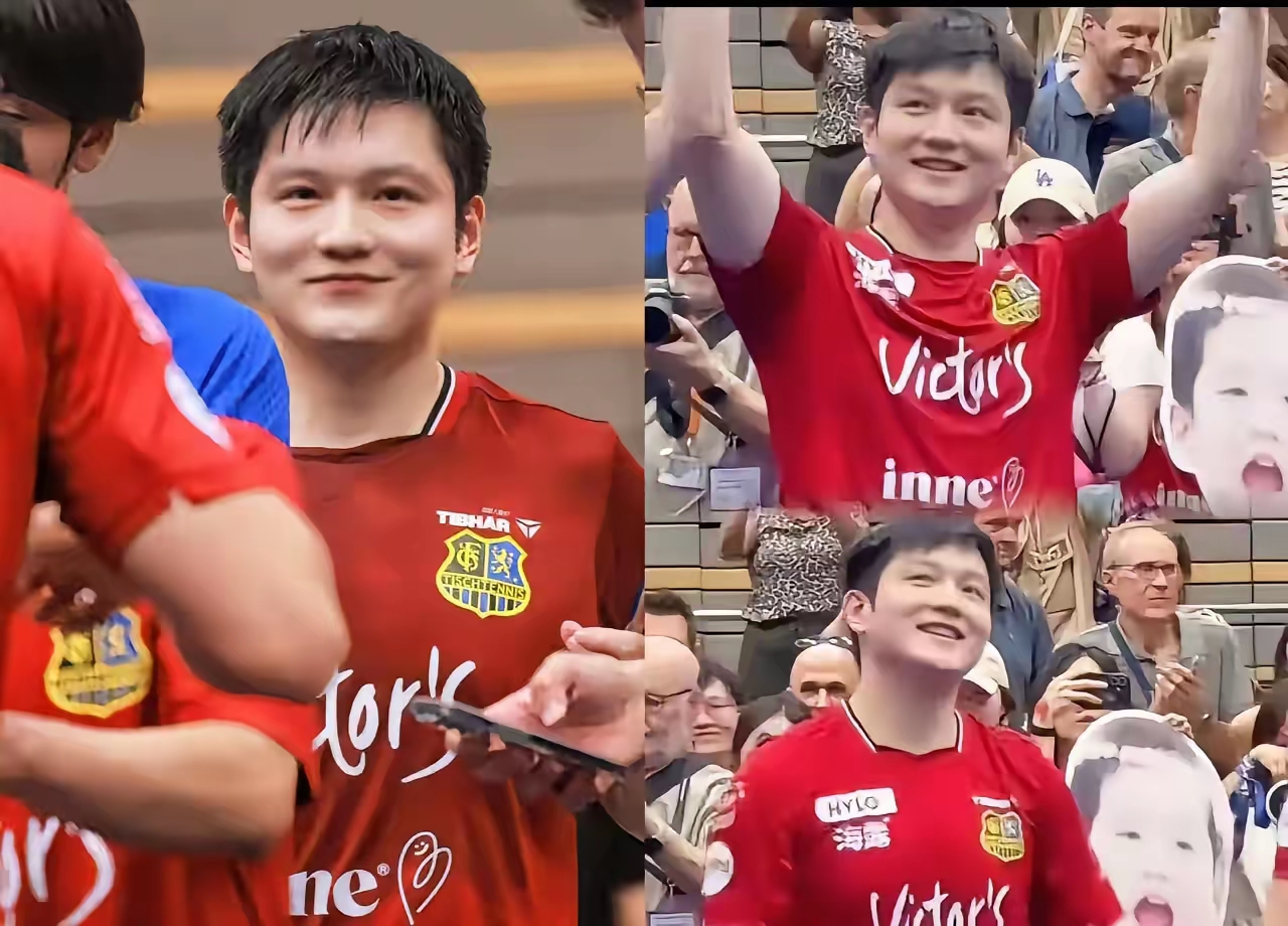 英格兰队碾压葡萄牙队，樊振东点燃赛场