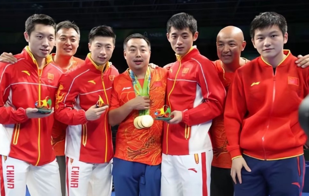 英格兰队鏖战德国队，许昕带队取胜