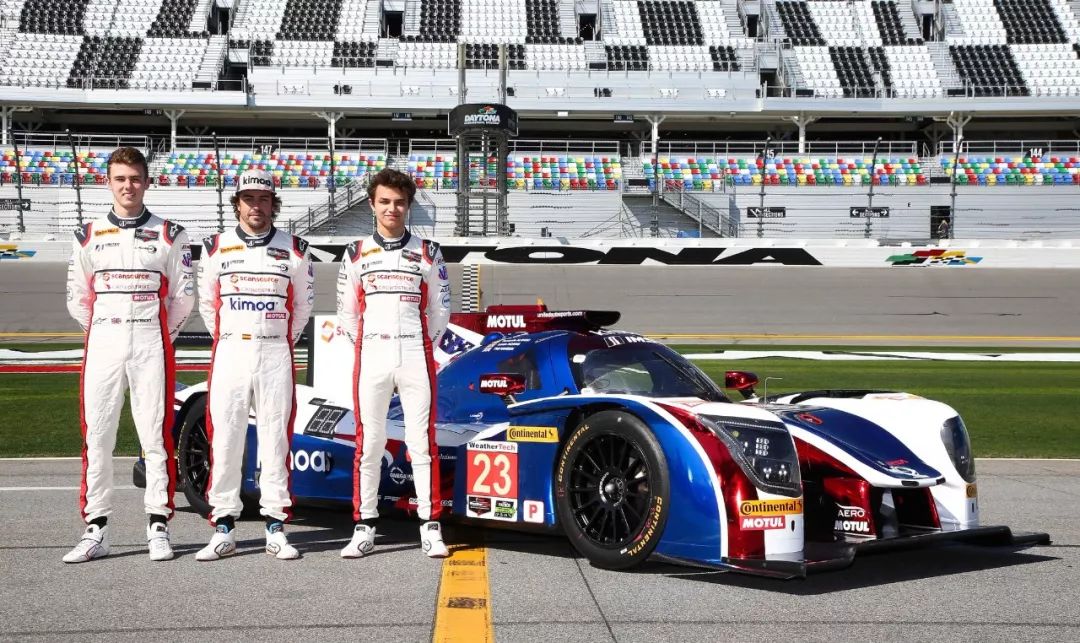 索伯车队横扫威廉姆斯，阿隆索扛起全队