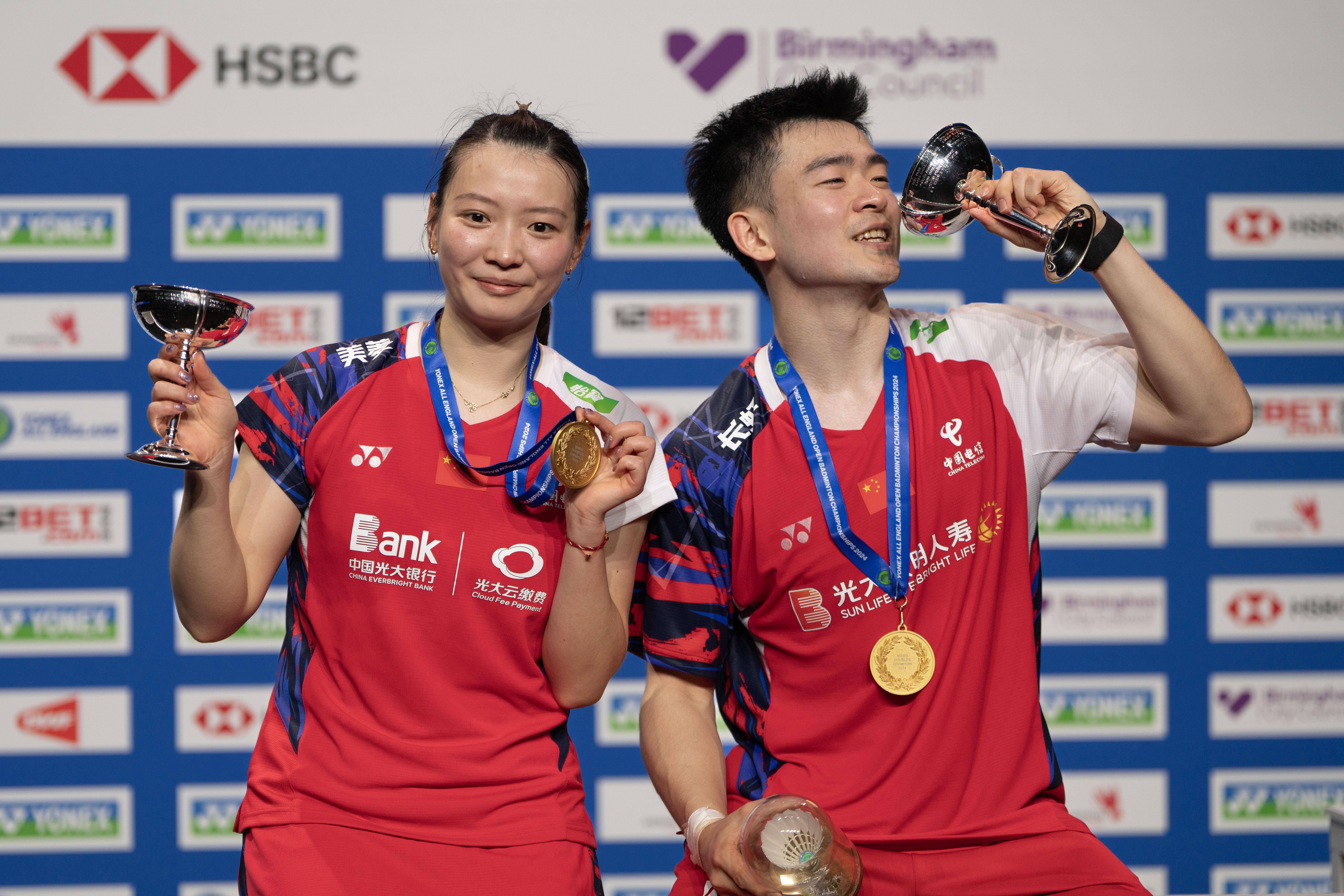 马来西亚队逆转法国队，郑思维惊艳四座